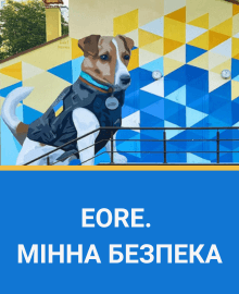 EORE. Мінна безпека