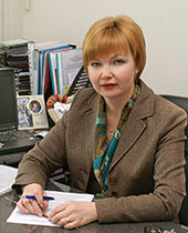 Паращенко Людмила Іванівна